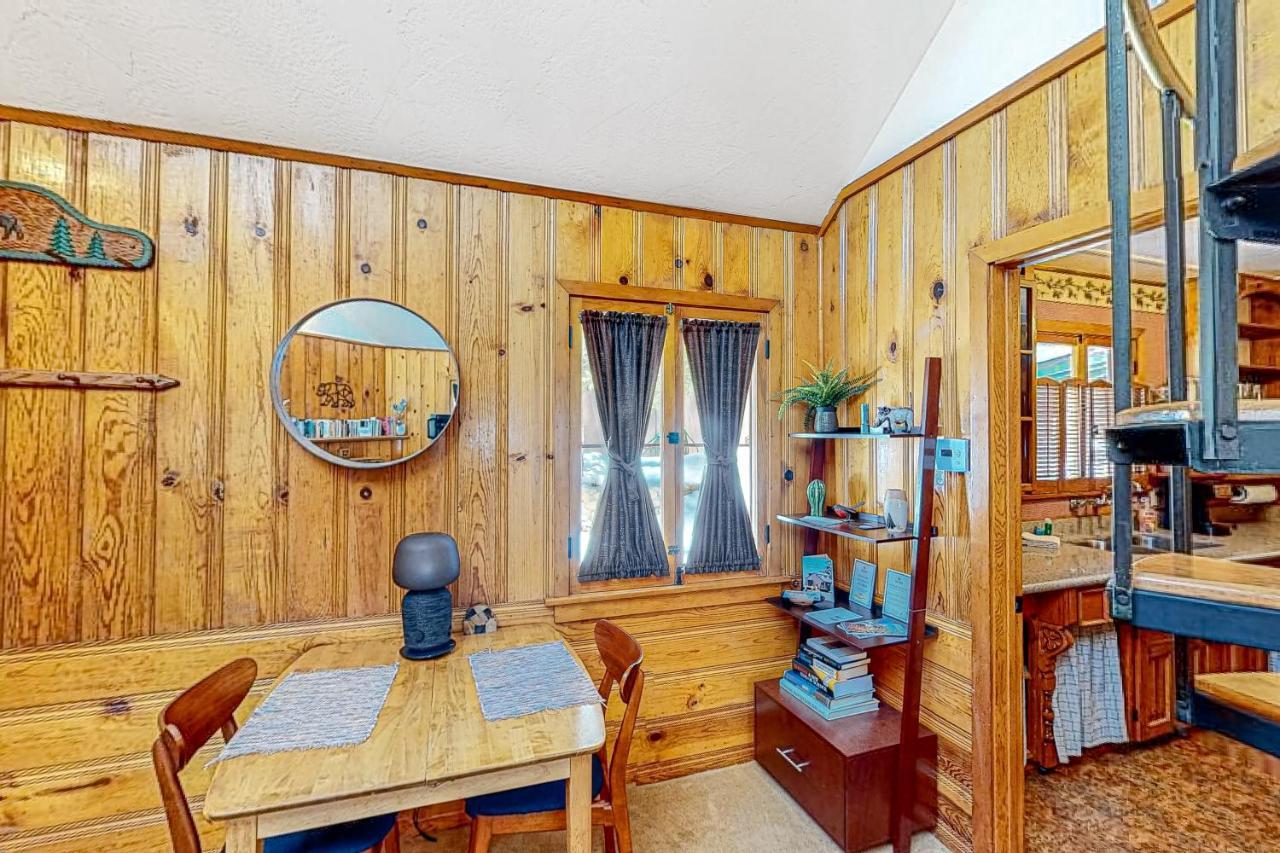 Вилла Idyllwild Retreat Экстерьер фото