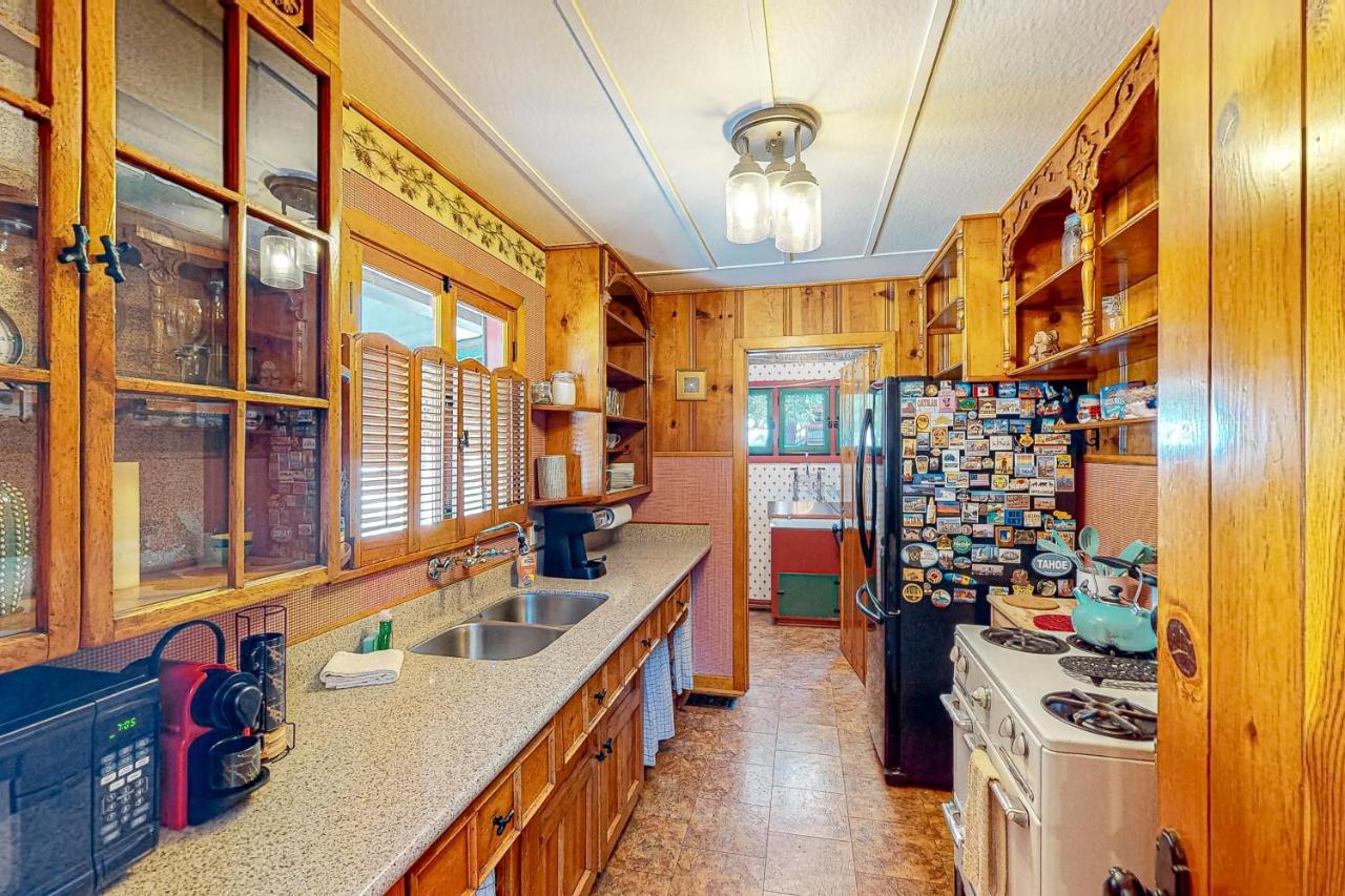 Вилла Idyllwild Retreat Экстерьер фото