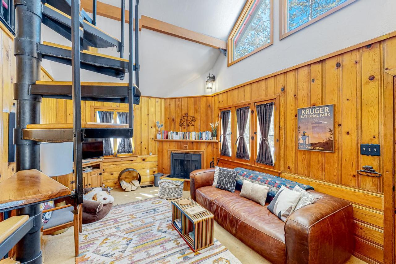 Вилла Idyllwild Retreat Экстерьер фото