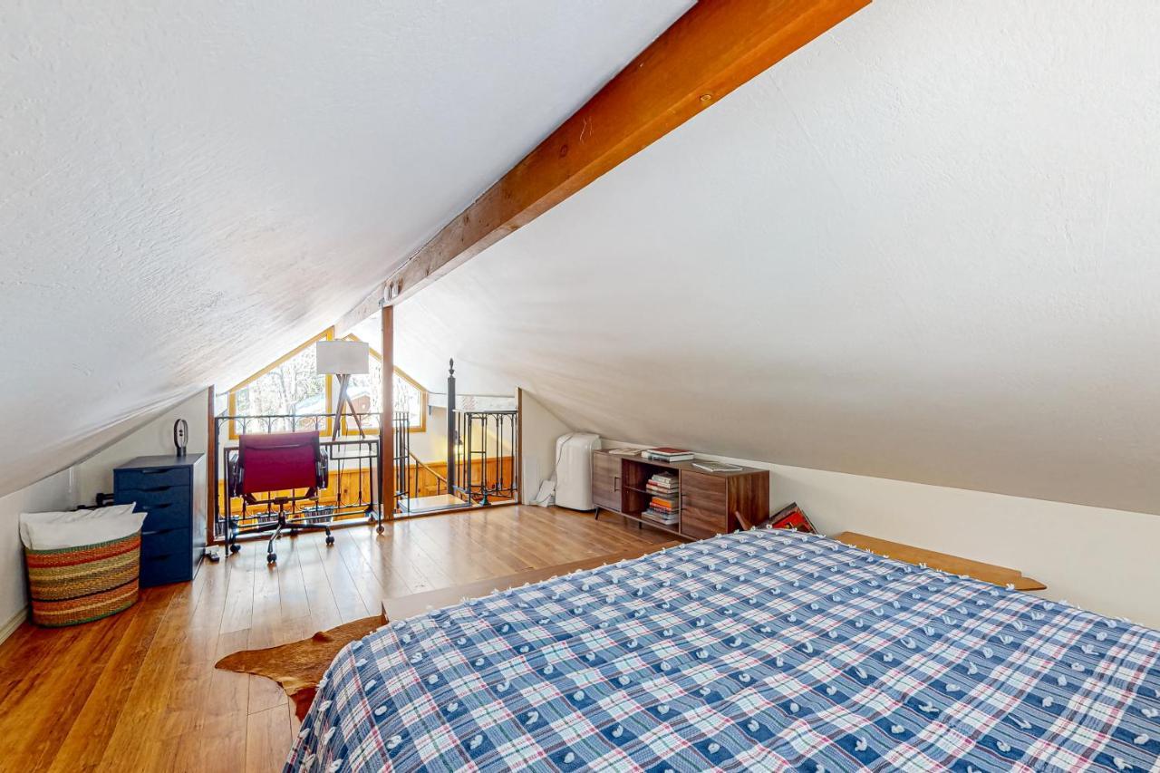 Вилла Idyllwild Retreat Экстерьер фото