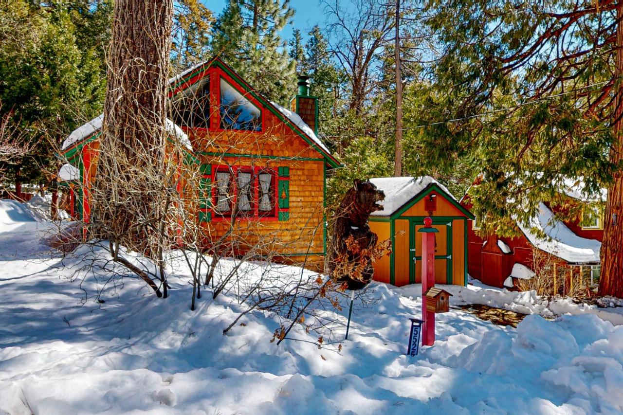 Вилла Idyllwild Retreat Экстерьер фото