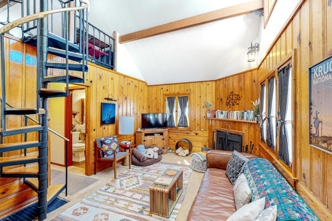 Вилла Idyllwild Retreat Экстерьер фото