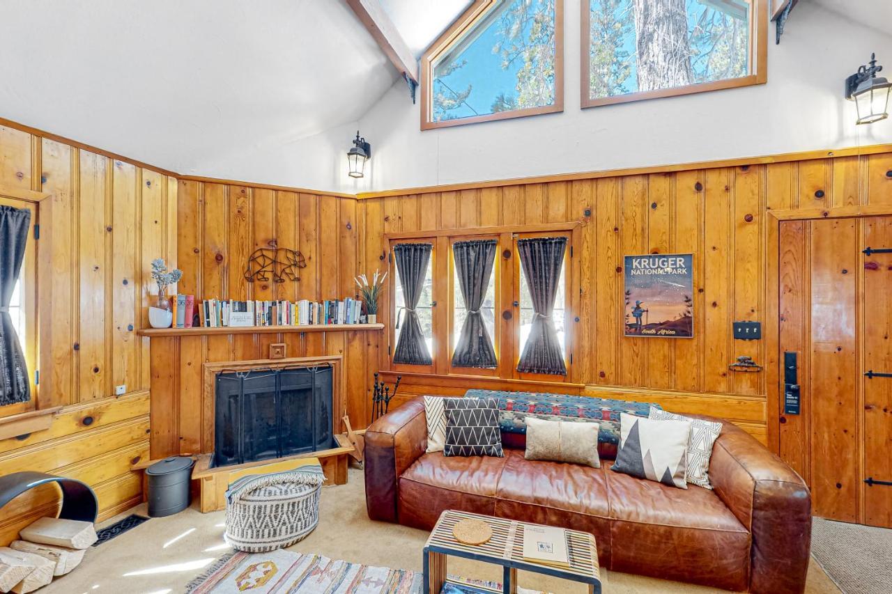 Вилла Idyllwild Retreat Экстерьер фото