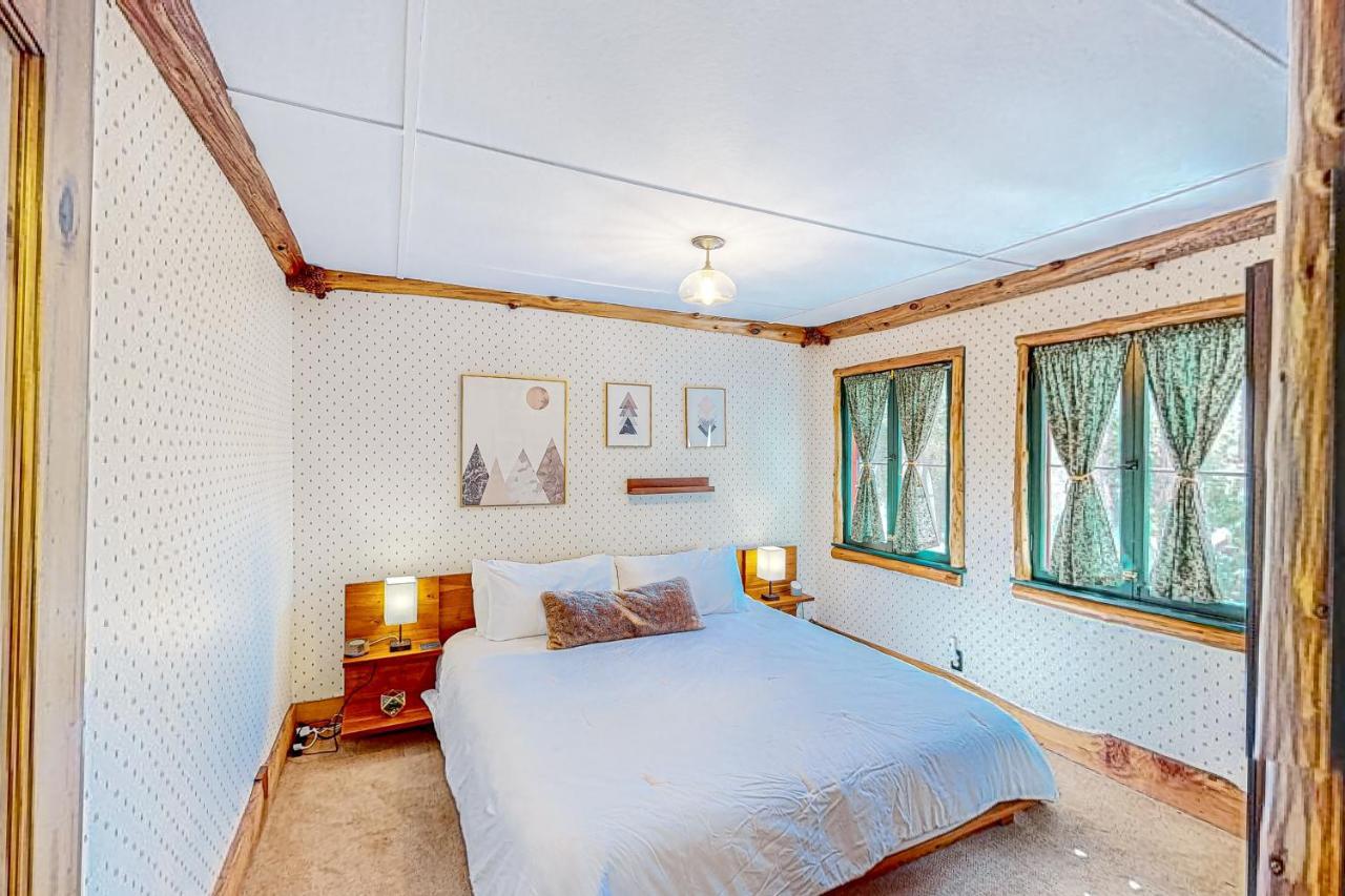 Вилла Idyllwild Retreat Экстерьер фото