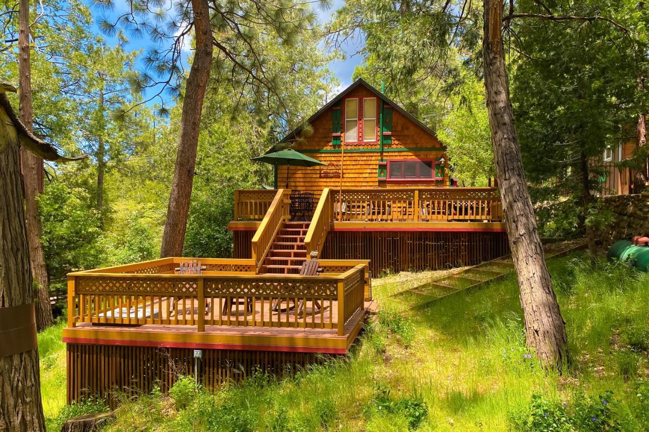 Вилла Idyllwild Retreat Экстерьер фото