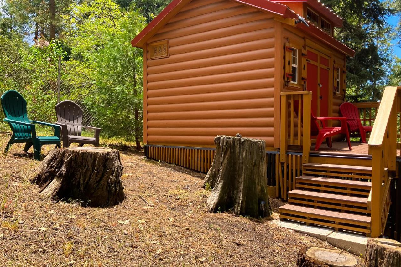Вилла Idyllwild Retreat Экстерьер фото