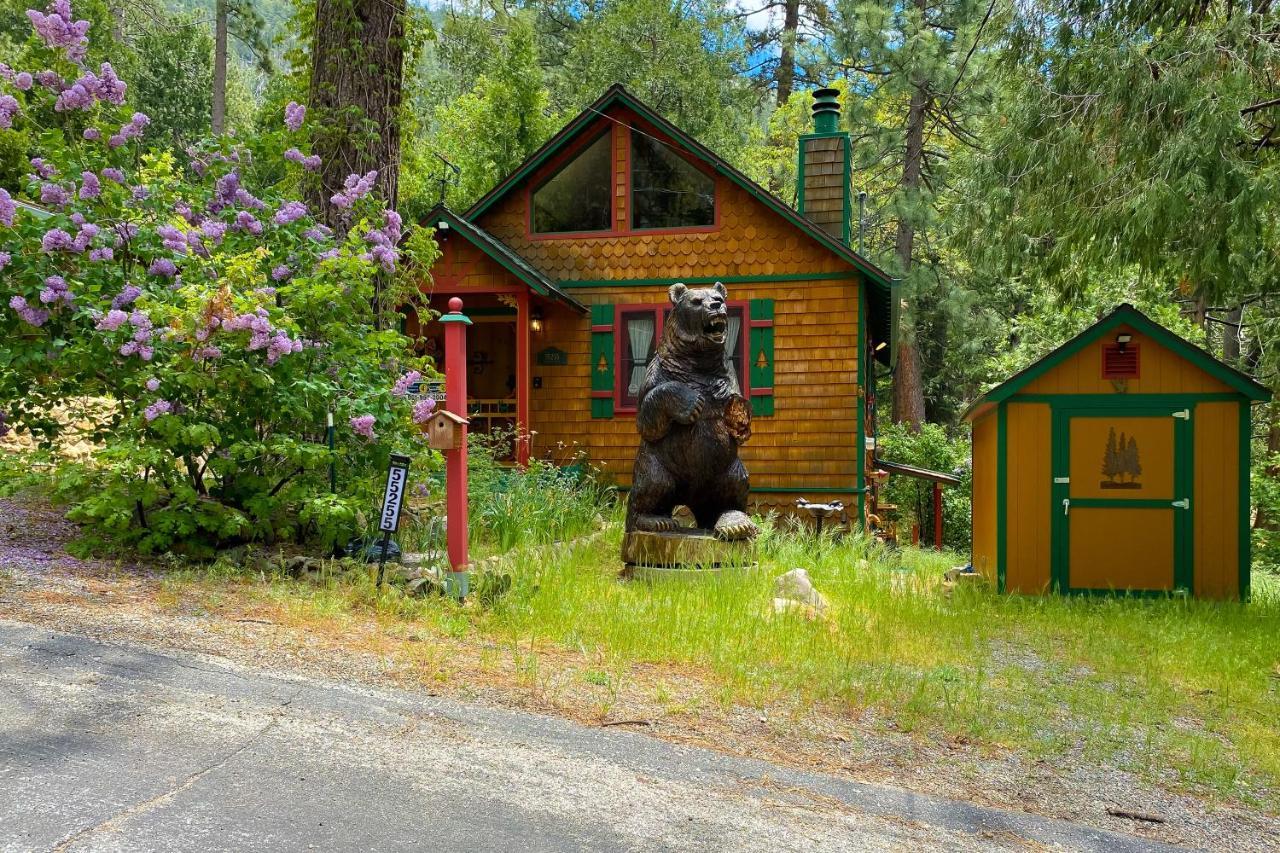 Вилла Idyllwild Retreat Экстерьер фото