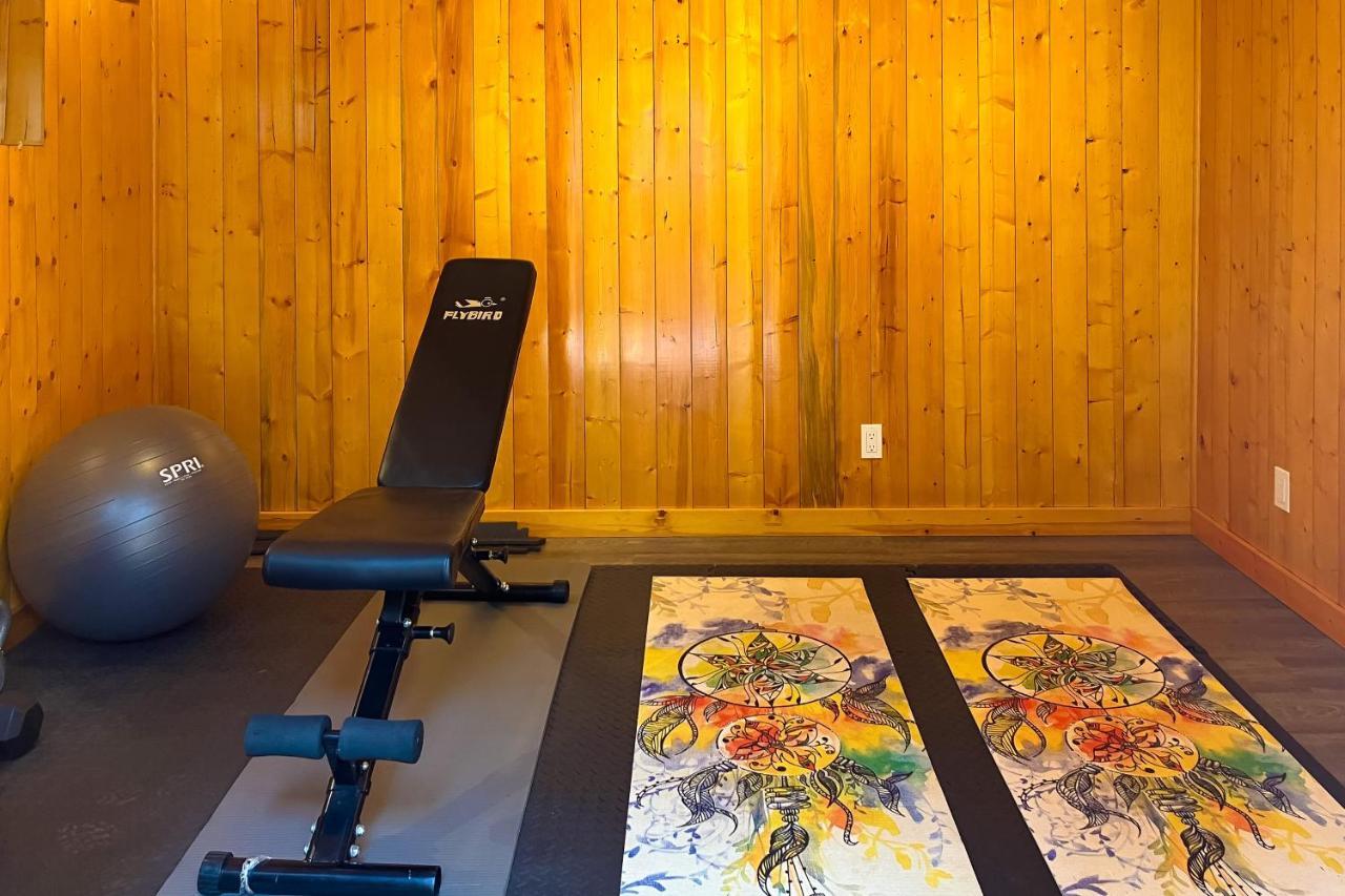 Вилла Idyllwild Retreat Экстерьер фото