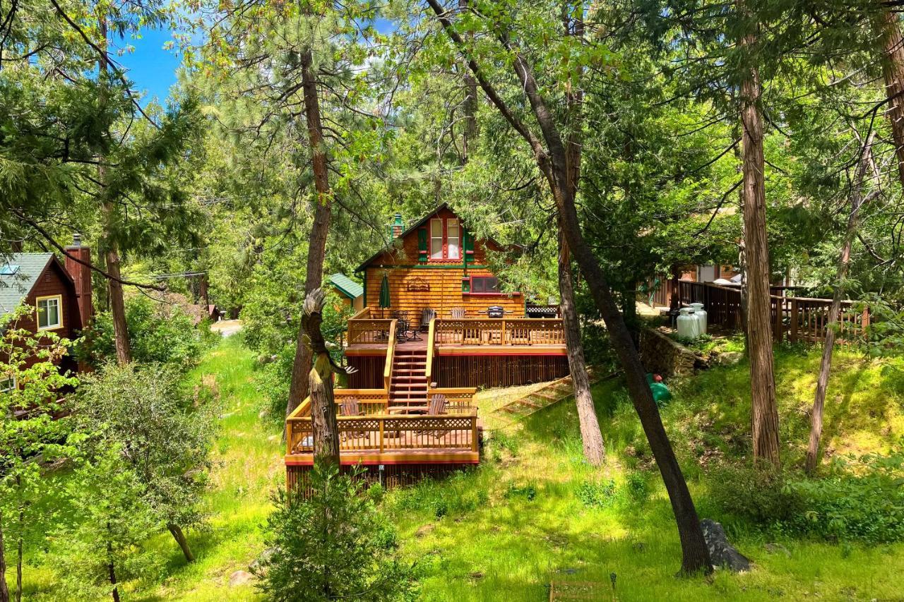 Вилла Idyllwild Retreat Экстерьер фото