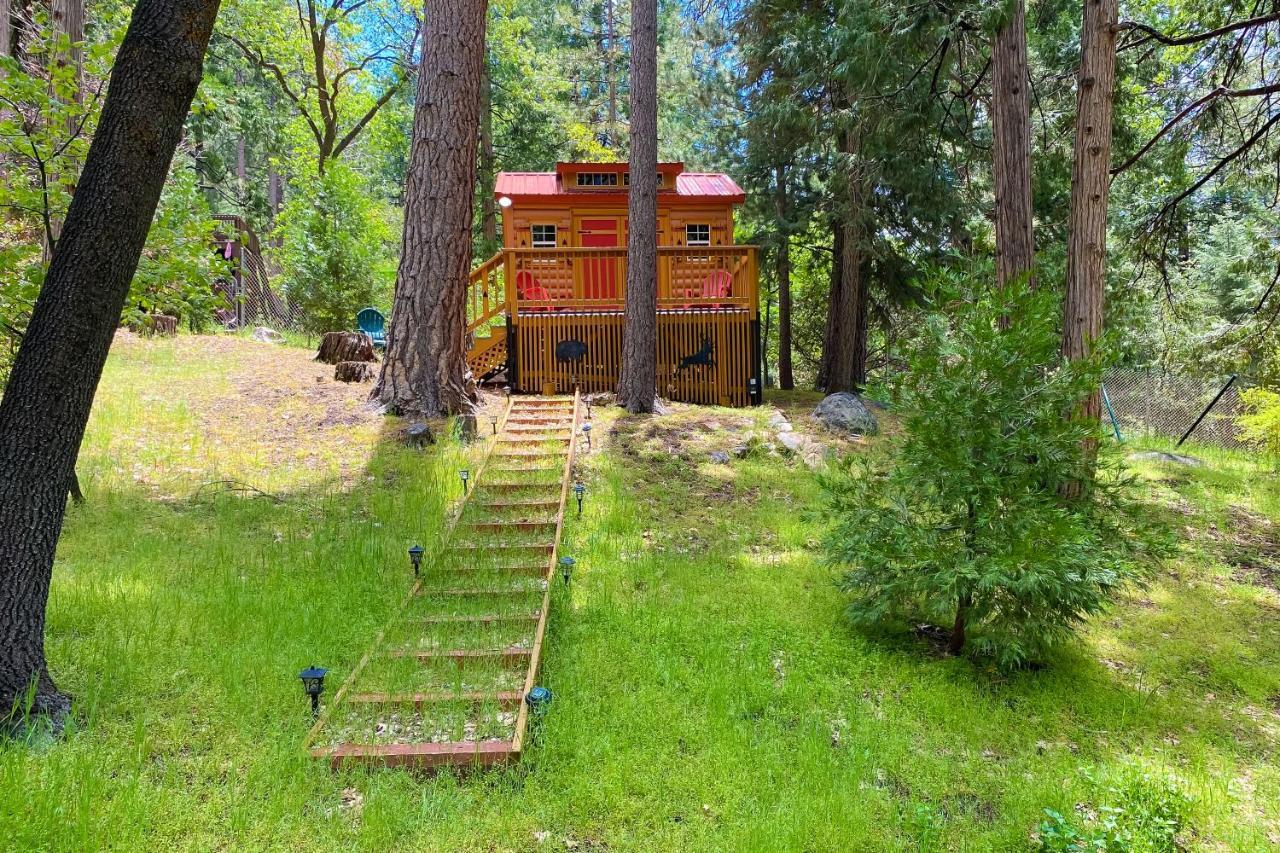 Вилла Idyllwild Retreat Экстерьер фото