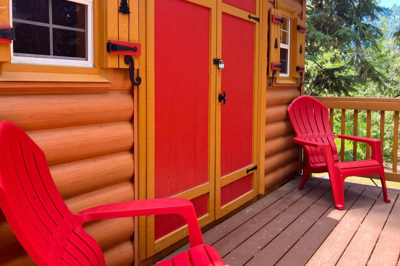 Вилла Idyllwild Retreat Экстерьер фото